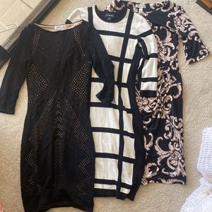 Business Casual Dresses Lot of 3